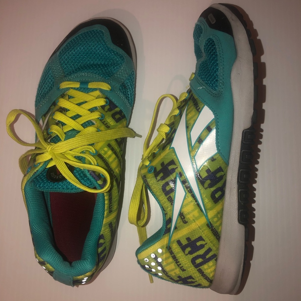 Reebok CrossFit Nano